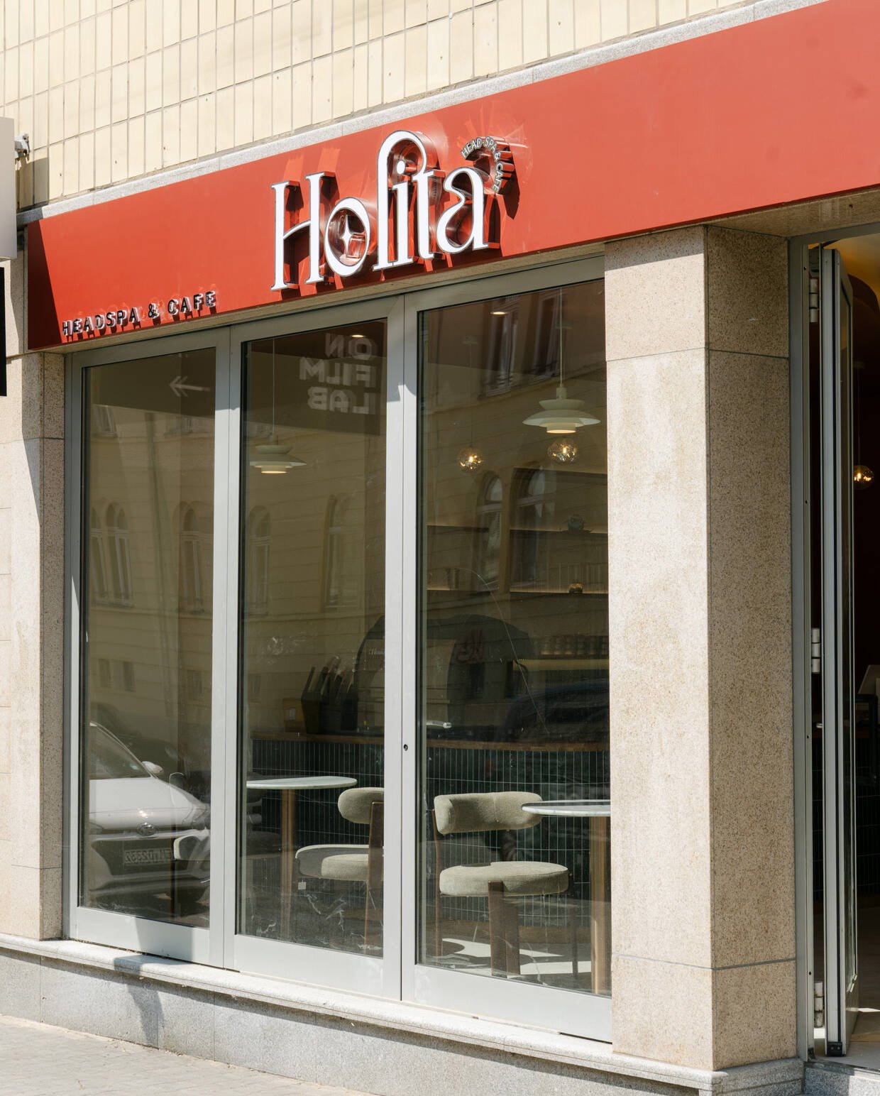 HOLITA Head Spa Frankfurt – Head Spa & Coffee in Frankfurt am Main