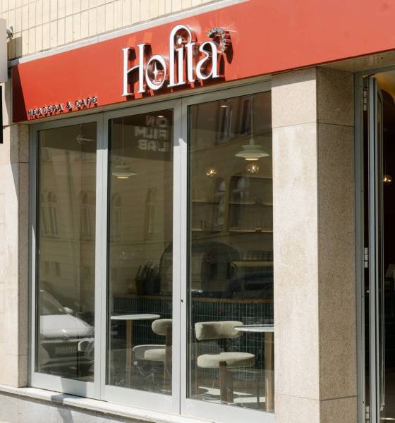 HOLITA Head Spa Frankfurt – Head Spa & Coffee in Frankfurt am Main